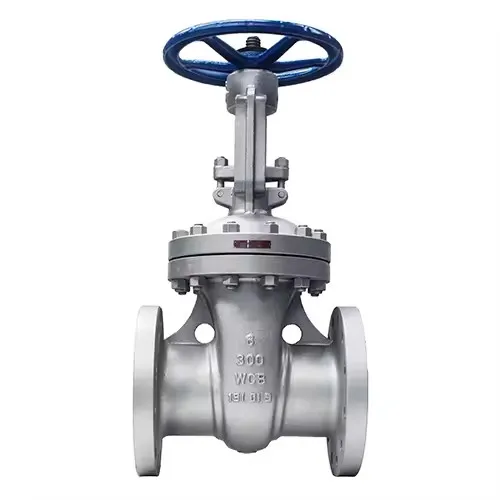 Ductile Iron Fire-Fighting Seal Soft Seal Rising Rod Grooved Flange Gate Valve